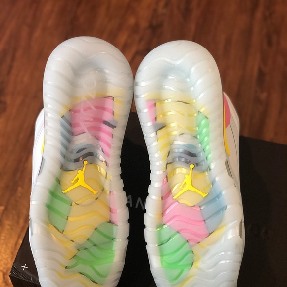 Brand new Jordan Aerospace Lyrical Lemonade sz 12 - Picture 5 of 8